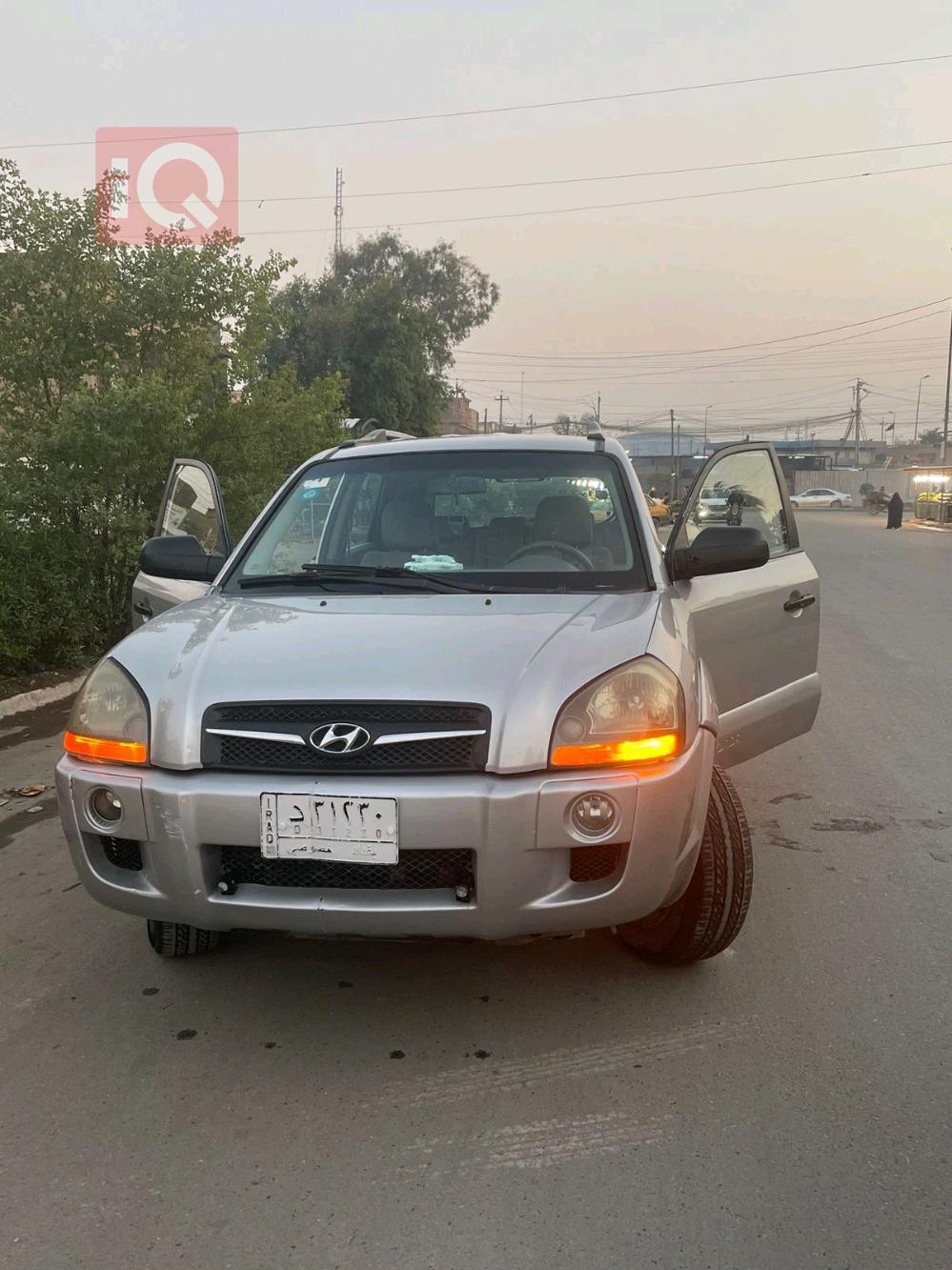 هیوندای تۆکسۆن